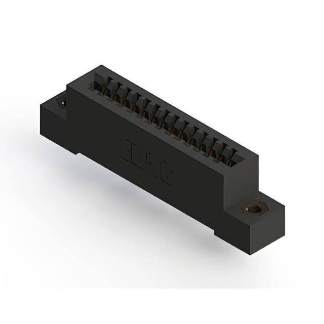 392-014-524-107 EDAC Inc.  Edgeboard Connectors